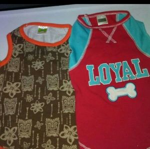 Petsmart Summer dog clothes